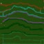 Heros Of Saer v1.3 - Warcraft 3 Custom map: Mini map
