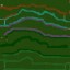 Heros Of Saer Warcraft 3: Map image