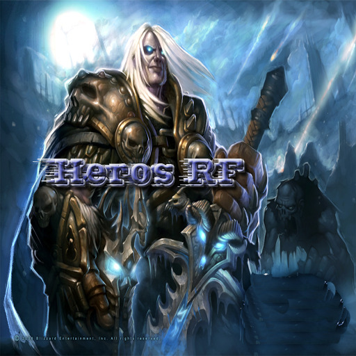 Heros RF 7.5 - Warcraft 3: Custom Map avatar