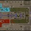 HeroWars 2: Revenge of the GoDz 0.4H - Warcraft 3 Custom map: Mini map