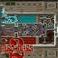 HeroWars 2: Revenge of the GoDz 1.1H - Warcraft 3 Custom map: Mini map