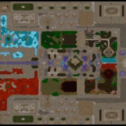 HeroWars 2: Revenge of the GoDz 1.2b - Warcraft 3: Custom Map avatar