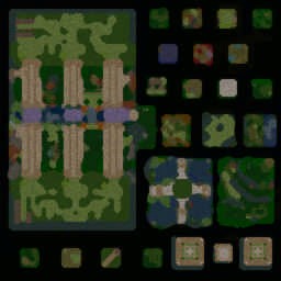 Hollywood Arena v3.62 - Warcraft 3: Custom Map avatar