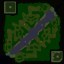 HoP: Arena v.4.9b - Warcraft 3 Custom map: Mini map