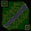HoP: Arena v.5.4 - Warcraft 3 Custom map: Mini map