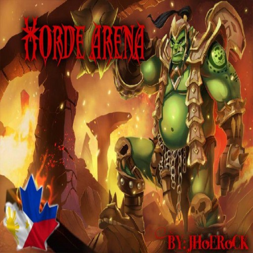 Horde Arena 1.4B - Warcraft 3: Custom Map avatar