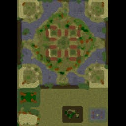 Hulk's Heroes 1.14 - Warcraft 3: Custom Map avatar