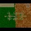 Human's VS Orc's 1.5 - Warcraft 3 Custom map: Mini map