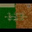 Human's VS Orc's 1.7 - Warcraft 3 Custom map: Mini map
