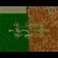 Human's VS Orc's 2.0 - Warcraft 3 Custom map: Mini map