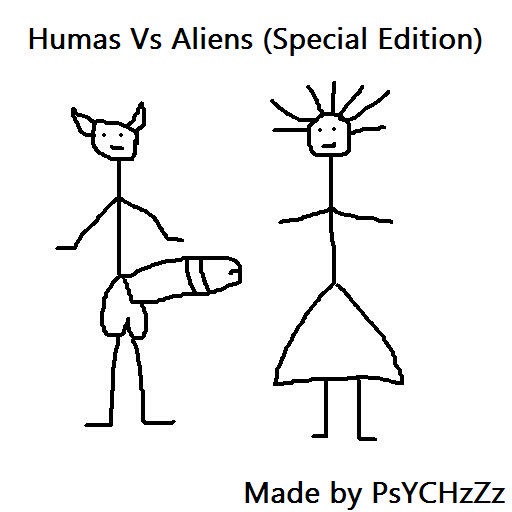 Human vs Aliens v1 (Special Edition) - Warcraft 3: Custom Map avatar