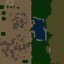 Human VS Undead V0.04 2V2 - Warcraft 3 Custom map: Mini map