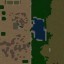Human VS Undead V0.05alpha 2V2 - Warcraft 3 Custom map: Mini map