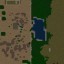 Human VS Undead V0.06 2V2 - Warcraft 3 Custom map: Mini map