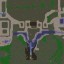 Human vs. Undead v3.2 - Warcraft 3 Custom map: Mini map