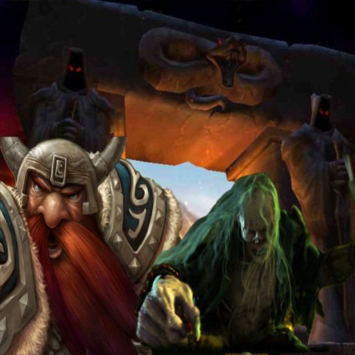 Humano VS Undead Arena 4.6 - Warcraft 3: Custom Map avatar