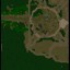 Humans Gladiators 0.54 - Warcraft 3 Custom map: Mini map