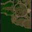 Humans Gladiators 0.59 - Warcraft 3 Custom map: Mini map