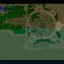 Humans Gladiators 0.64 - Warcraft 3 Custom map: Mini map