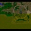 Humans Gladiators 0.65 - Warcraft 3 Custom map: Mini map
