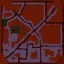 Humans vs Aliens v 1.0 - Warcraft 3 Custom map: Mini map