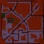 Humans vs Aliens v 1.2 - Warcraft 3 Custom map: Mini map