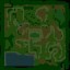 Humans vs Monsters V1.1 - Warcraft 3 Custom map: Mini map