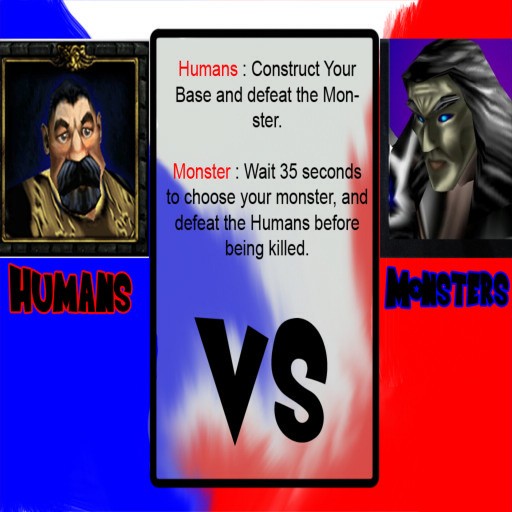 Humans vs Monsters V1.6a - Warcraft 3: Custom Map avatar