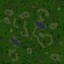 Hunter Games v2.0 - Warcraft 3 Custom map: Mini map