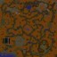 Hunters Deathmatch Warcraft 3: Map image