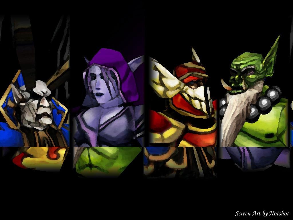 Hunters Deathmatch v1.04 AI - Warcraft 3: Custom Map avatar