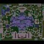 Huyen Thoai Cua Rong v20 - Warcraft 3 Custom map: Mini map