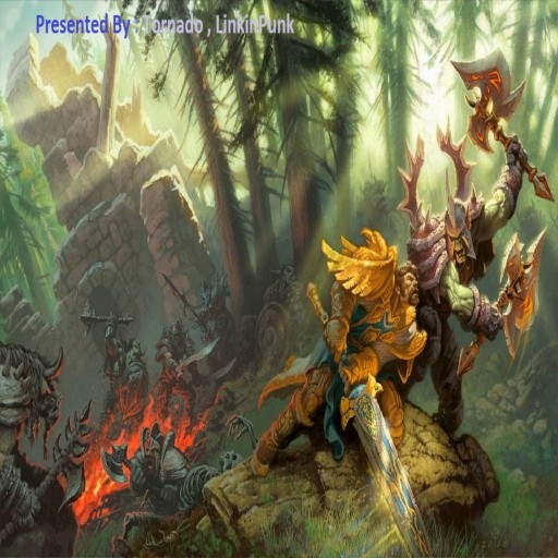 HVH 1.2 - Warcraft 3: Custom Map avatar