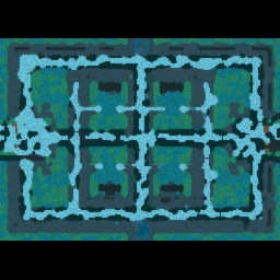 HVH 1.2 - Warcraft 3: Mini map
