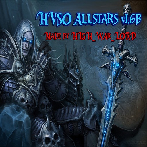 HVSO Allstars v1.6e - Warcraft 3: Custom Map avatar