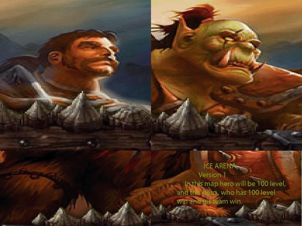ICE ARENA - Warcraft 3: Custom Map avatar