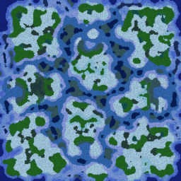 Ice Crown Battleground - Warcraft 3: Custom Map avatar