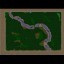 Imba Arena Warcraft 3: Map image
