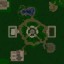 IMBA Hero Arena - Warcraft 3 Custom map: Mini map