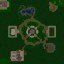 IMBA Hero Arena v1.01 - Warcraft 3 Custom map: Mini map