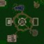 IMBA Hero Arena v1.03 - Warcraft 3 Custom map: Mini map
