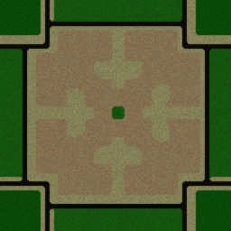 ImprovedUnitArena 0.9 Beta - Warcraft 3: Mini map