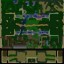 Indonesia Hunter 1.51b - Warcraft 3 Custom map: Mini map