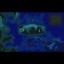 Init's Hero Arena Warcraft 3: Map image