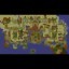 Island Domination v0.85 - Warcraft 3 Custom map: Mini map