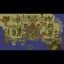 Island Domination v0.85b - Warcraft 3 Custom map: Mini map