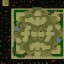 Jedi Arena v1.9b - Warcraft 3 Custom map: Mini map