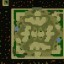 Jedi Arena v2.0b+ - Warcraft 3 Custom map: Mini map