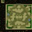 Jedi Arena v2.0d+ - Warcraft 3 Custom map: Mini map