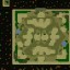 Jedi Arena v2.0e+ - Warcraft 3 Custom map: Mini map